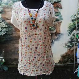 BR09570 - SALE BLOUSE DILLA BW