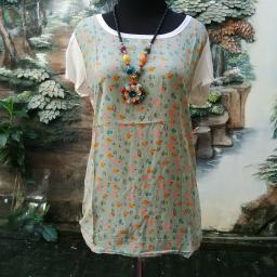 BR09571 - SALE BLOUSE DILLA TOSCA