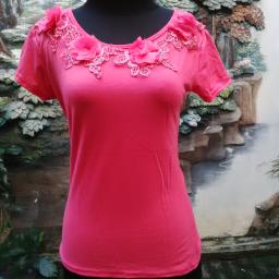 BR09720 - SALE DRESS PINK