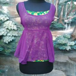 BR09962 - SALE SASYA PURPEL