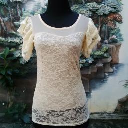 BR10020 - SALE BLOUSE BRUKAT