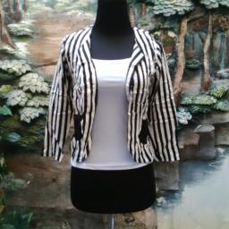 BR10054 - SALE BLAZER STRIPE