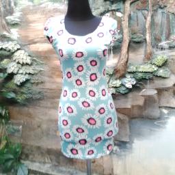 BR10135 - SALE FLOWER BLUE