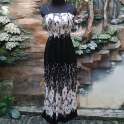 BR10140 - SALE LONGDRESS KEZIA