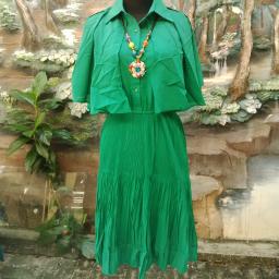 BR10196 - SALE ALISIA GREEN