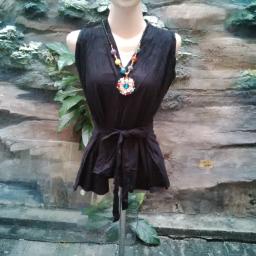 BR10327 - SALE ATASAN BLACK