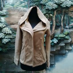 BR10328 - SALE JAKET LADIES MOKA