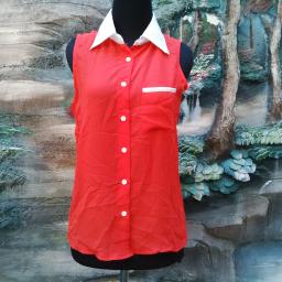 BR10421 - SALE HEM RED