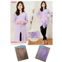 BR10462-2 - TUNIK SIERRA - PURPEL