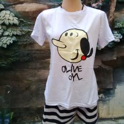 BR10474 - SALE SETELAN OLIVE