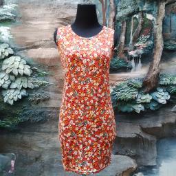 BR10485 - SALE DRESS FLOWY