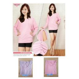 BR10492-2 - LONG SLEEVES - pink