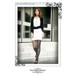 BR11315 - SALE DRESS AUTUMN CARDI LEPAS