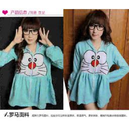 BR11698 - JAKET DORA REMPLEY