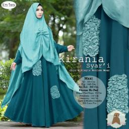 BR13906 - KIRANIA SYARI TOSCA (EP)
