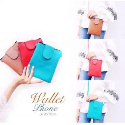 BR14166-1 - WALLET PHONE - Tosca