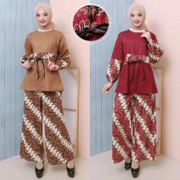 BR14229 - STELAN DIRA 2IN1 - Coklat