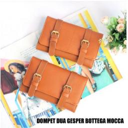 BR14356 - DOMPET 2 GESPER MOCCA