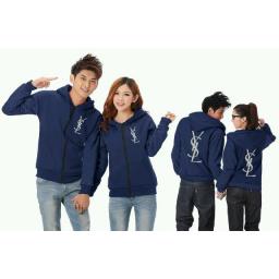 BR14482 - CP JAKET YSL NAVY