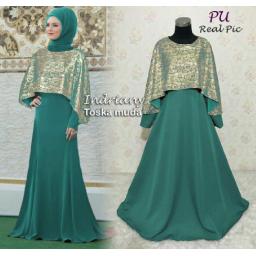 BR14517 - INDRIANY SYARI TOSCA MUDA (PU)