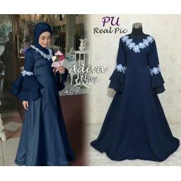 BR14837 - ADIVA SYARI NAVY (PU)