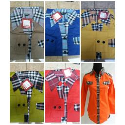 BR14918 - SALE KEMEJA TITANIA - benhur