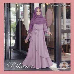 BR14946 - RIHANA SYARI LAVENDER (EP)