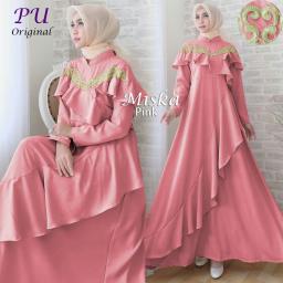 BR15164 - MISKA SYARI PINK (PU)