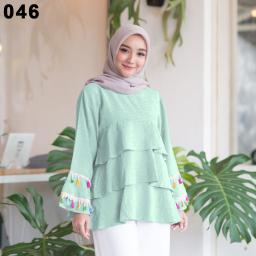 BR15367 - BLOUSE 046 TOSCA SOFT