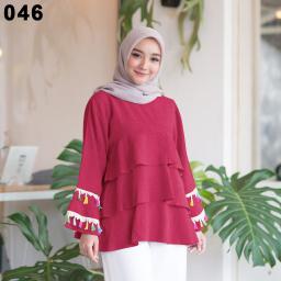 BR15368 - BLOUSE 046 FANTA