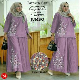 BR15476 - 8207 BONITA SET JUMBO DUSTY