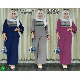 BR15528-3 - 62258 STELAN TRIBAL JUMBO - magenta