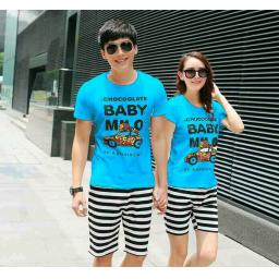BR15732 - CP KAOS  BABY MILO TURKIS