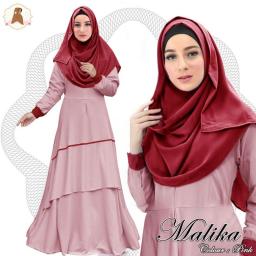 BR15799 - MALIKA SYARI PINK (EP)