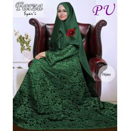 BR15935 - FARZA SYARI HIJAU (PU)