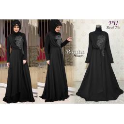 BR15957 - RANITA SYARI HITAM (PU)