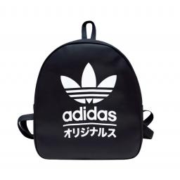 BR16115 - TAS RANSEL CEWEK ADIDAS HITAM