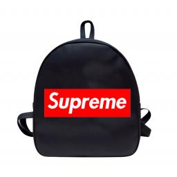 BR16118 - TAS RANSEL CEWEK SUPREME HITAM