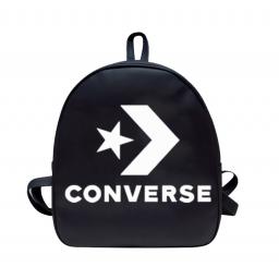 BR16120 - TAS RANSEL CEWEK CONVERSE HITAM