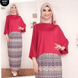 BR16149 - FLAMIGO MAROON