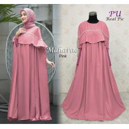 BR16155 - MAHARAE SYARI PINK (PU)
