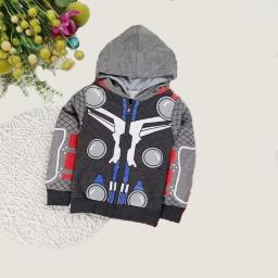 BR16254 - JAKET KIDS THOR