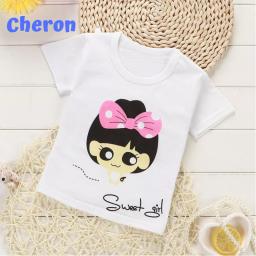 BR16375 - SWEET GIRL KAOS ANAK TSHIRT TUMBLR TEE - size M