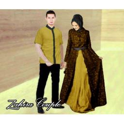 BR16662 - CP ZAHIRA MUSTARD