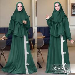 BR16704 - HALWA SYARI GREEN ARMY (EP)