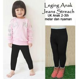BR16767 - 33100 LEGING ANAK HITAM