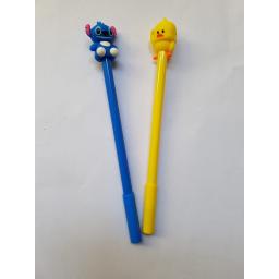 BR17010 - BOLPEN GEL - BIRU