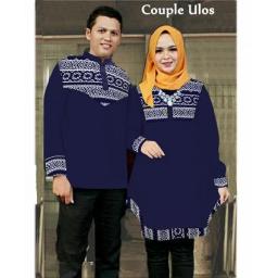 BR17079 - 11401 COUPLE ULOS NAVY