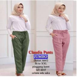 BR17080 - 53429 CLAUDIA PANTS - peach