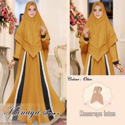 BR17277 - KANAYA SYARI OLIVE (EP)